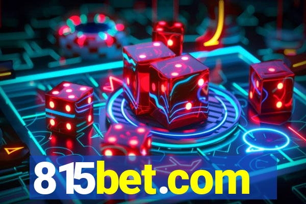 815bet.com