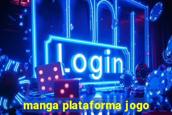 manga plataforma jogo