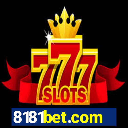 8181bet.com