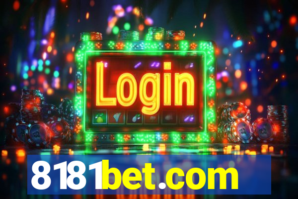 8181bet.com