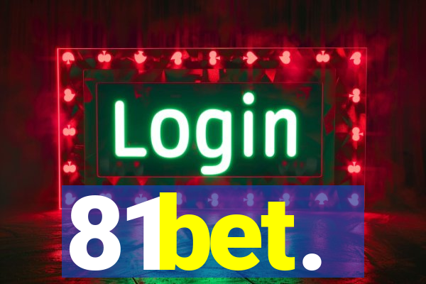 81bet.