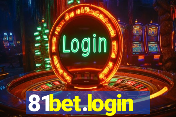 81bet.login