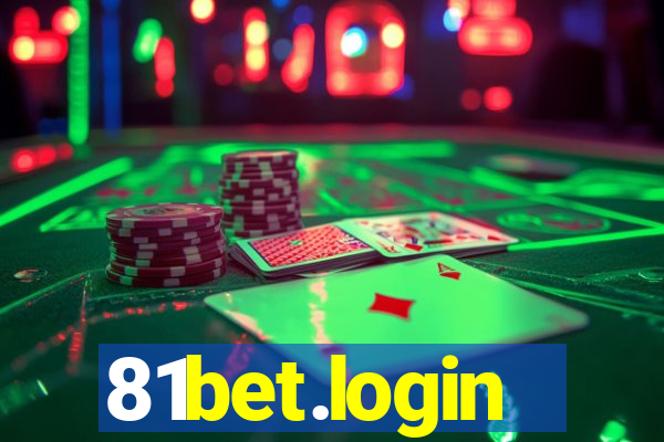 81bet.login