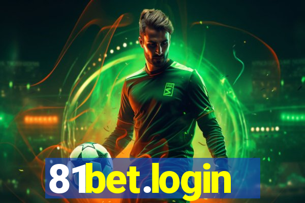 81bet.login