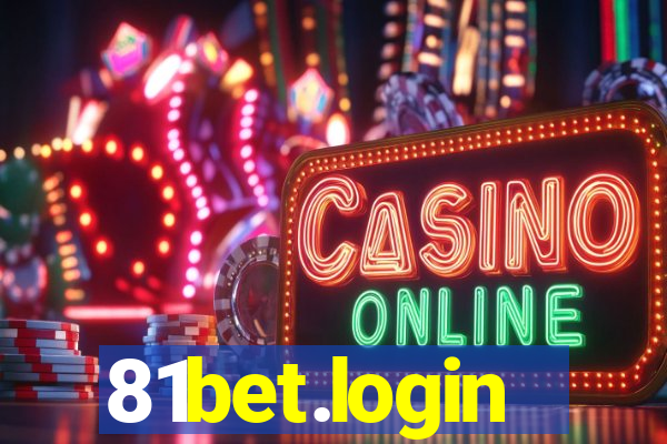 81bet.login