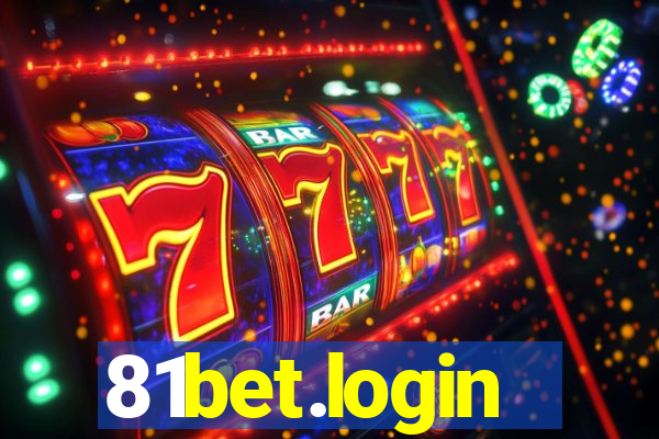 81bet.login