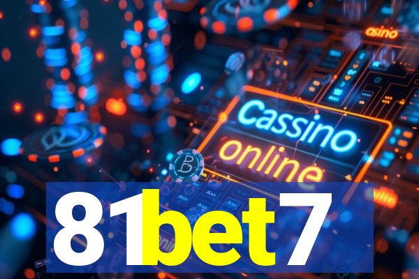 81bet7