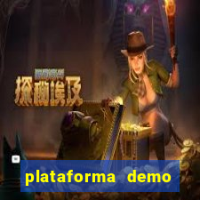 plataforma demo fortune dragon