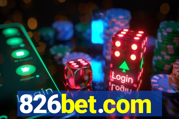 826bet.com