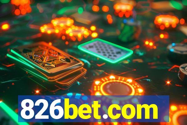 826bet.com