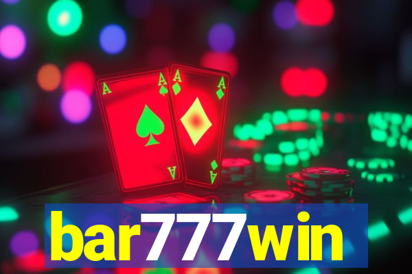 bar777win