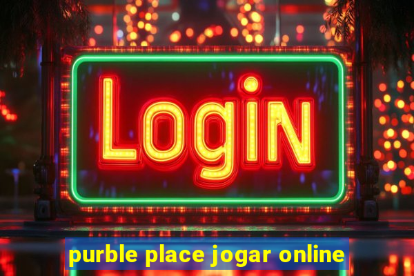 purble place jogar online