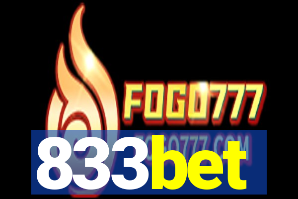 833bet