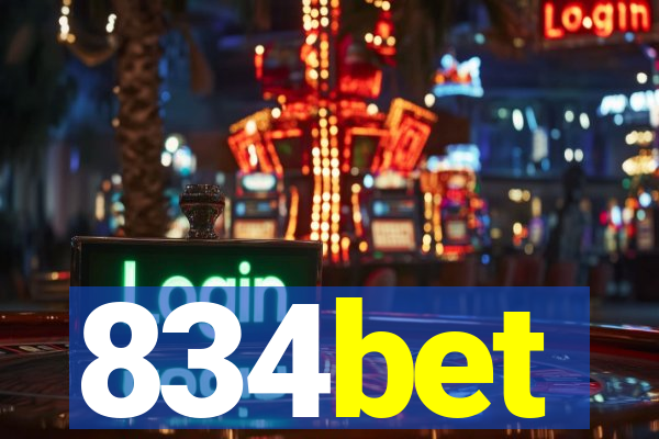 834bet