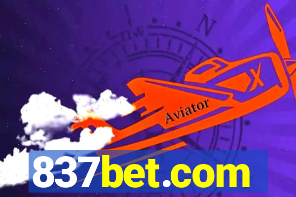 837bet.com