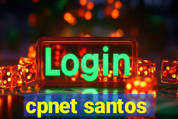 cpnet santos