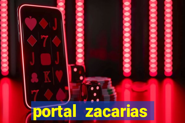 portal zacarias magia negra