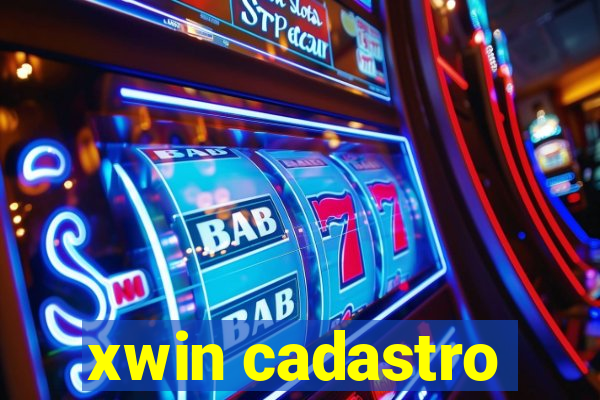 xwin cadastro