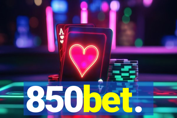 850bet.