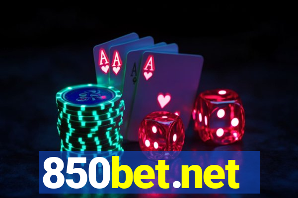 850bet.net