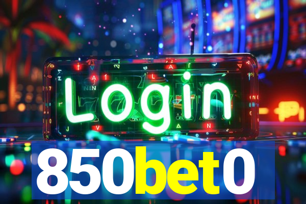 850bet0