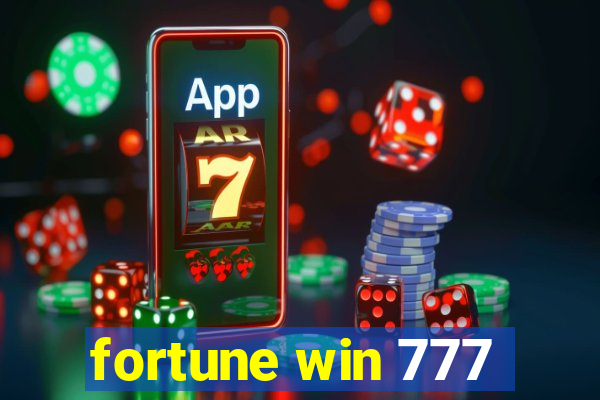 fortune win 777