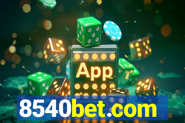 8540bet.com