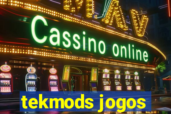 tekmods jogos