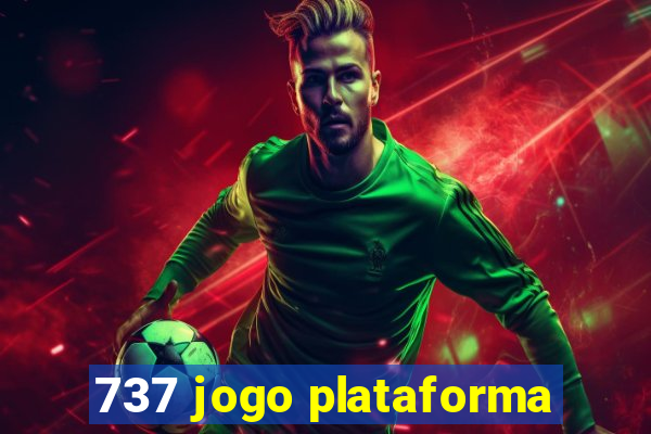 737 jogo plataforma