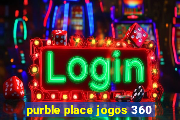 purble place jogos 360