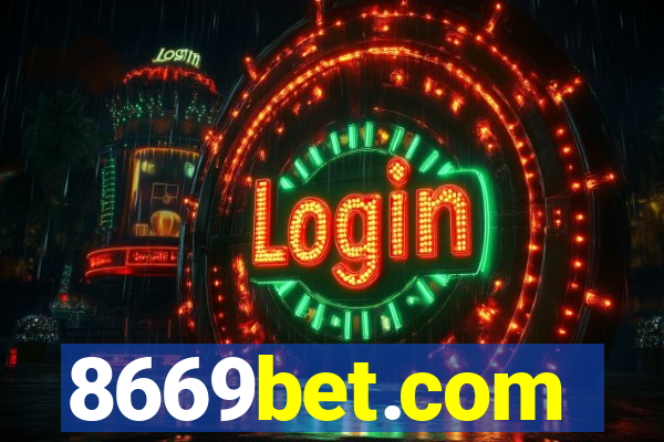 8669bet.com