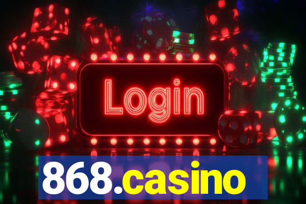 868.casino