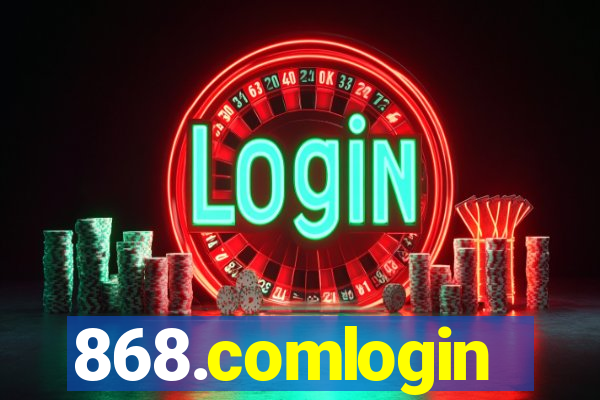 868.comlogin