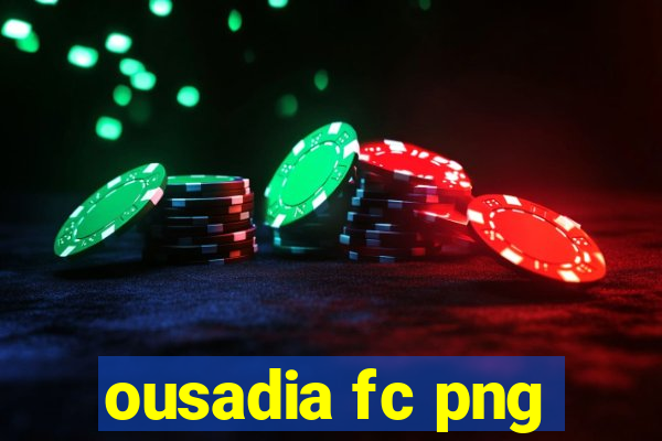 ousadia fc png