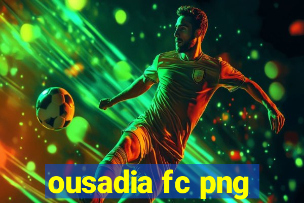 ousadia fc png