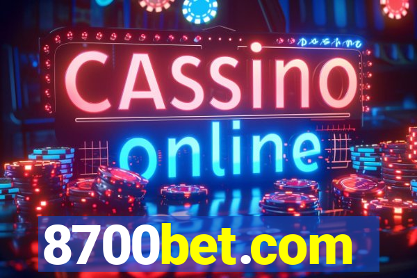 8700bet.com