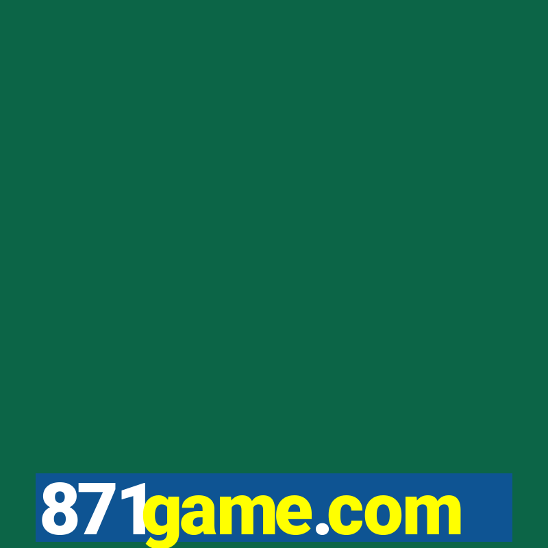 871game.com