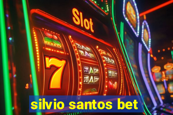 silvio santos bet