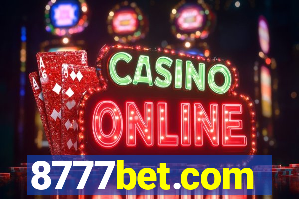 8777bet.com