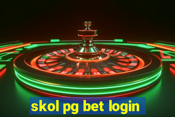 skol pg bet login