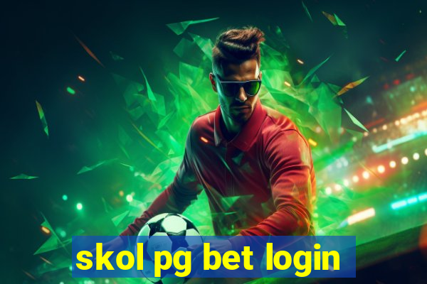 skol pg bet login