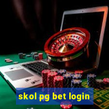 skol pg bet login