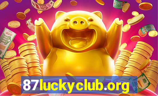 87luckyclub.org