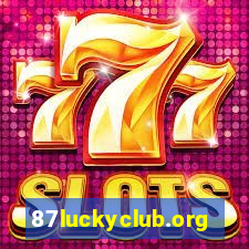 87luckyclub.org