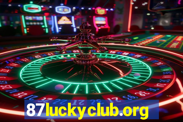 87luckyclub.org