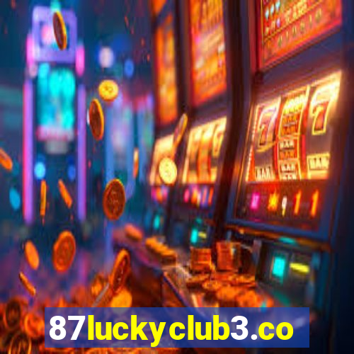 87luckyclub3.com