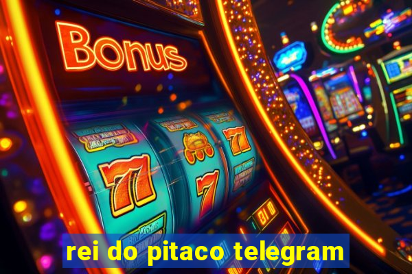 rei do pitaco telegram