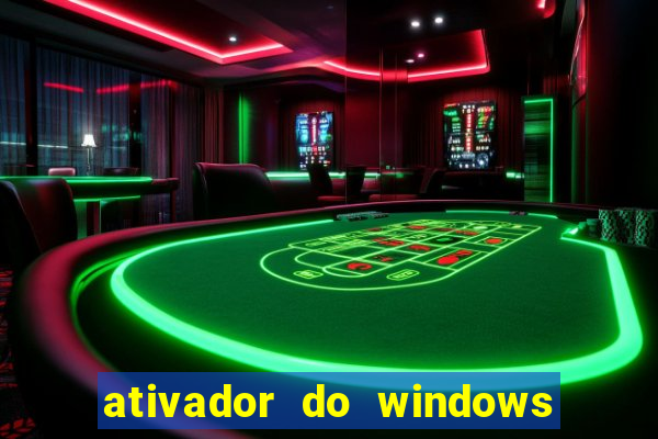 ativador do windows 7 loader