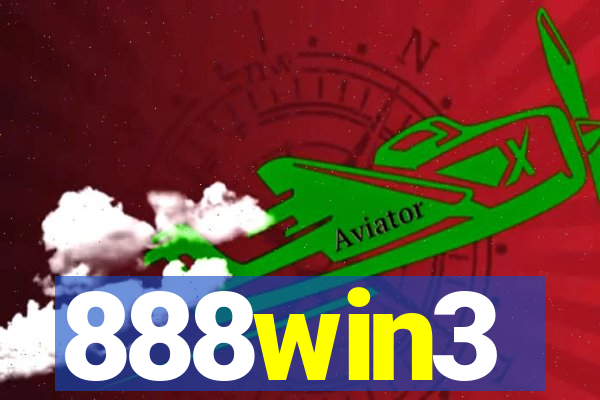 888win3