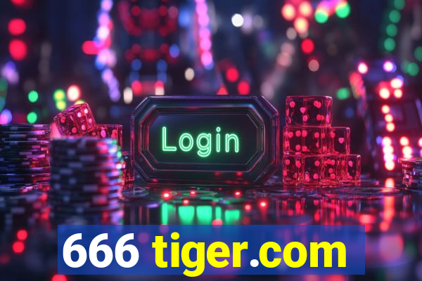 666 tiger.com